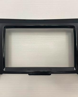 Mostrina doppiodin Nissan Qashqai