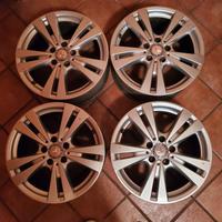 Cerchi mercedes classe a 180 d