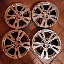 Cerchi mercedes classe a 180 d