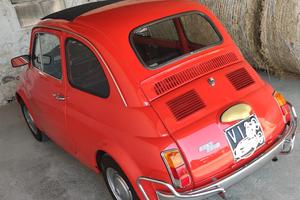 Fiat 500 L epoca +  Kit Freni Nuovo Incluso