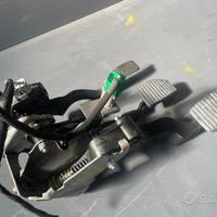 Pedaliera Peugeot 208 2019