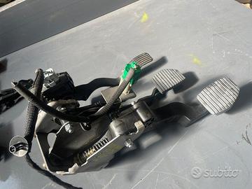 Pedaliera Peugeot 208 2019