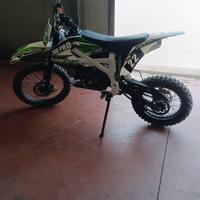 Pit bike 125 GT pro Kxd Motocross 