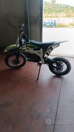 Pit bike 125 GT pro Kxd Motocross 