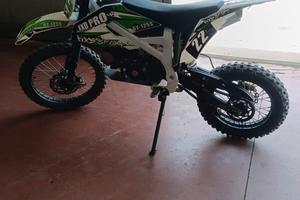 Pit bike 125 GT pro Kxd Motocross 