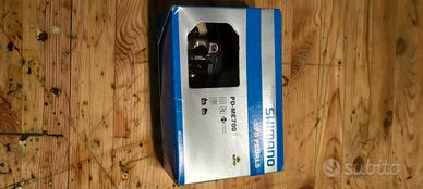 Pedali Shimano trial pd-me700