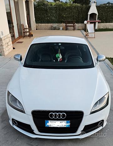 AUDI TT 2ª serie - 2011 S LINE 2.0 211 CV OR6162