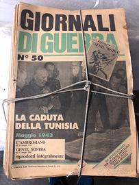 Inserti di giornale riproduzioni