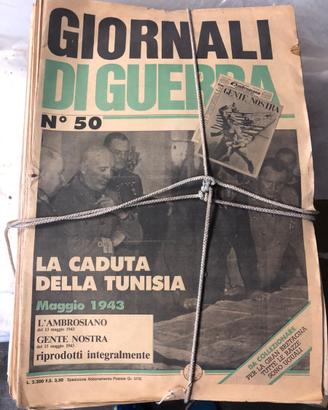 Inserti di giornale riproduzioni