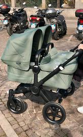 Passeggino gemellare Bugaboo Donkey 5