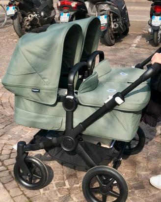 Passeggino gemellare Bugaboo Donkey 5