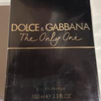 Profumo da donna D&G