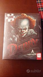 Halloween puzzle  IT  nuovo con cellophane