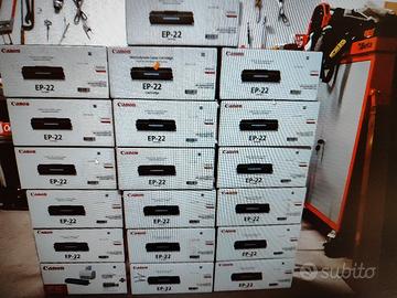 Cartucce Toner Canon Ep 22 19 pz