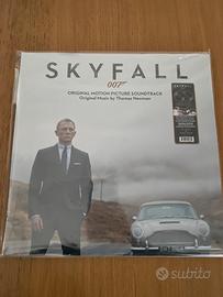 Vinile Skyfall  007 Gatefold Jacket LIMITED EDIT