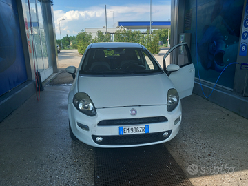 Fiat punto 2012
