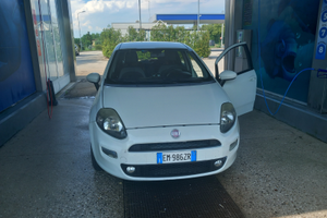 Fiat punto 2012
