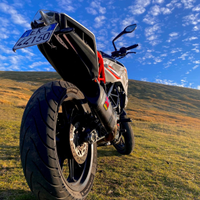 KTM Duke 125 2018