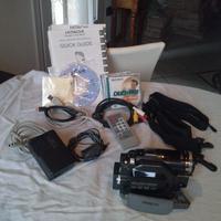 Video Camera HITACHI HDD DVD