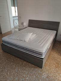 Letto Contenitore Mondo Convenienza + Materasso