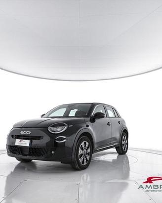 FIAT 600 1.2 hybrid 145cv auto