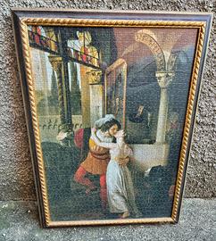 Quadri 50x70 Cornice Legno e Vetro Artigianali