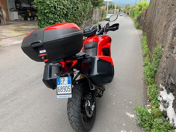 Ducati Multistrada 950s - anno 2019