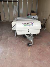 Carrello tenda