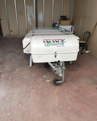 Carrello tenda