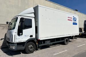 IVECO IVECO ML75E18 EUROCARGO FURGONE CON S U18907
