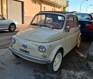 Fiat 500 f