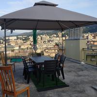 Gazebo- Tavolo da esterno- casetta