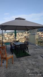 Gazebo- Tavolo da esterno- casetta