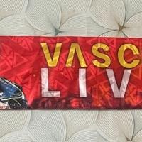 Fascetta in raso tour Vasco Rossi