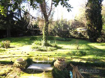 Villa bifamiliare Roma [Cod. rif 524VRG] (Olgiata)