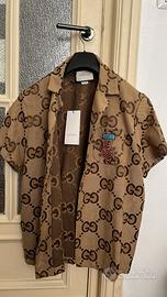 Camicia maniche corte GUCCI
