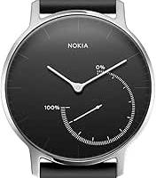 Nokia Steel Limited Edition Nero - Smartwatch