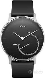 Nokia Steel Limited Edition Nero - Smartwatch