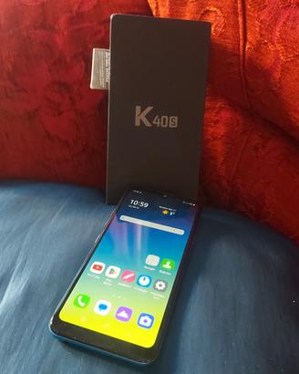 lg k40s 