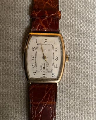 Orologio Art Decò Tiffany & Co