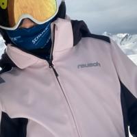 Tuta sci Reusch taglia 10-12 anni