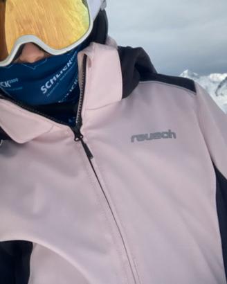 Tuta sci Reusch taglia 10-12 anni