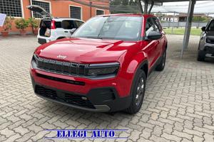 JEEP Avenger PROMO FINANZ 1.2 Turbo Longitude KM