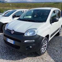 FIAT Panda 1.3 MJT 4x4 Pop Van 2 posti