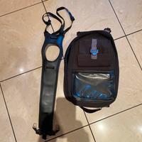 Fascia e borsa bmw originale