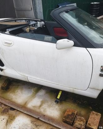 ricambi mg f mgf