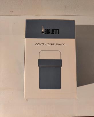 bialetti contenitore snack