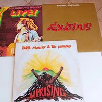 3lp 33 giri Bob Marley