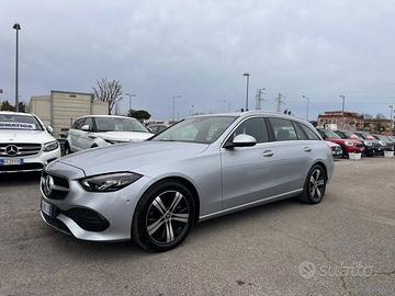 MERCEDES-BENZ C 200 d Mild hybrid S.W. Business PA