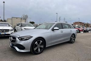 MERCEDES-BENZ C 200 d Mild hybrid S.W. Business PA
